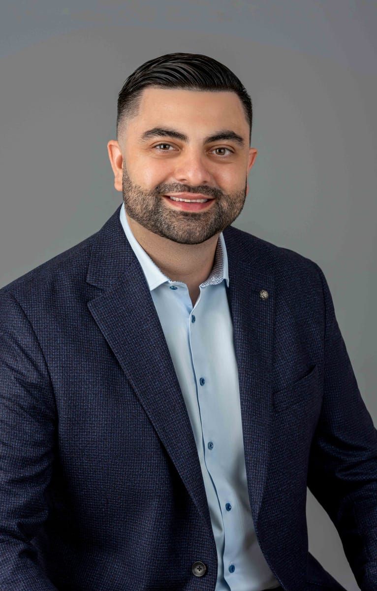 Ahmad H. Seraj, attorney at Seraj Law