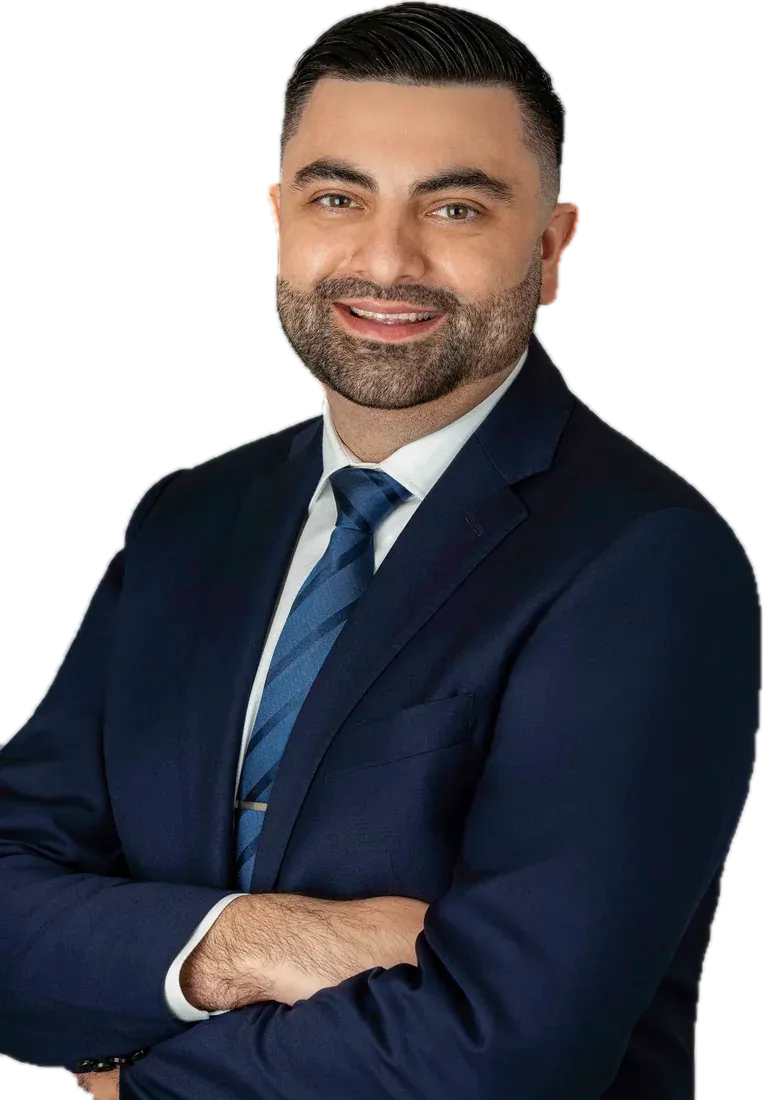 Ahmad H. Seraj, attorney at Seraj Law