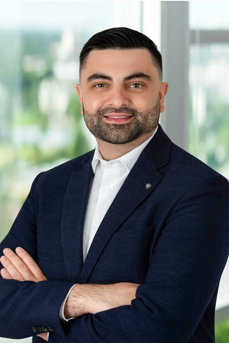 Ahmad H. Seraj, attorney at Seraj Law