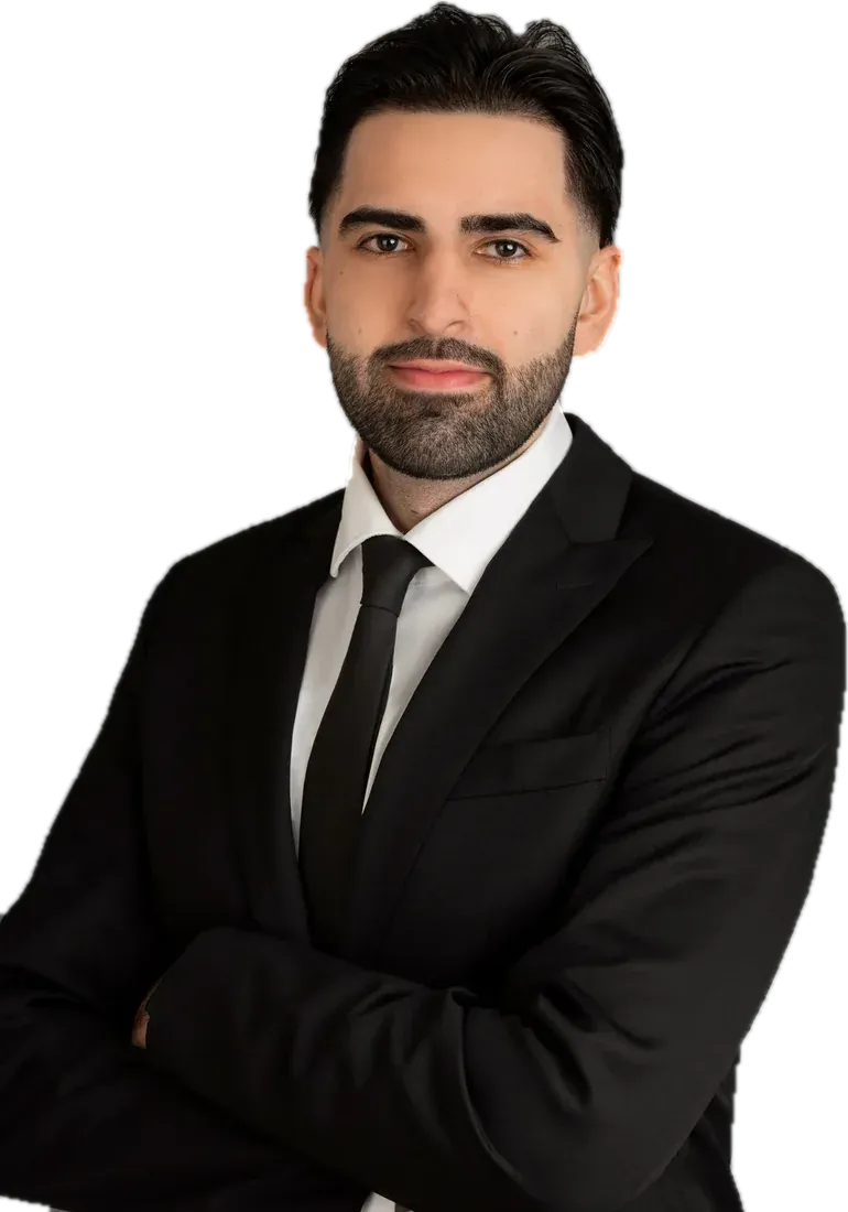 Saahir A. Seraj, attorney at Seraj Law