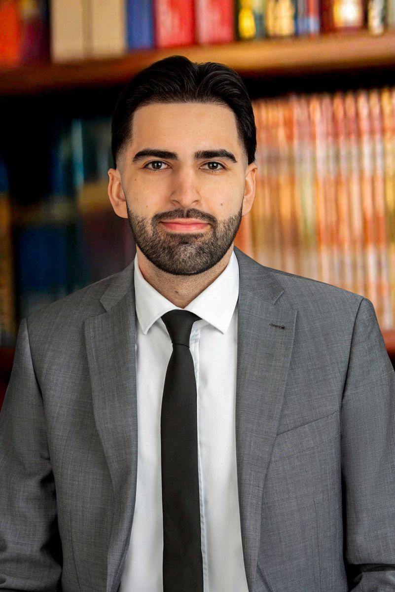 Saahir A. Seraj, attorney at Seraj Law
