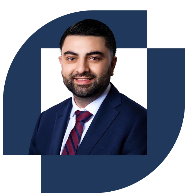 Attorney portrait