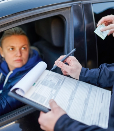 Fighting a Traffic Ticket in New York